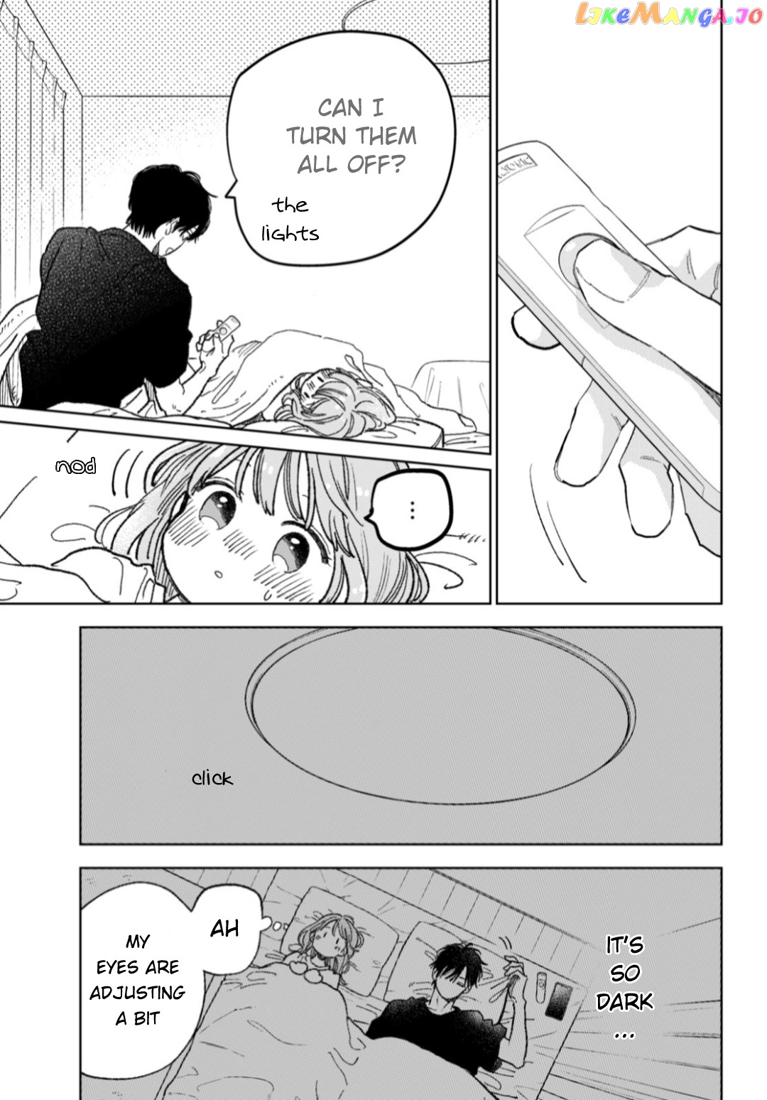 A Sign of Affection, Chapter 36 image 03